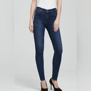 Citizens of Humanity - Rocket High Rise Skinny Tainted Love size 27